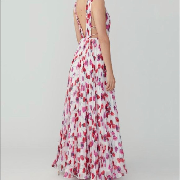 Fame & Partners BhLDN Maxi Dress Size 14 - Picture 3 of 12